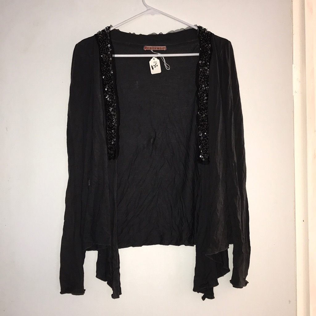 Gray Jacket Size S Euc
